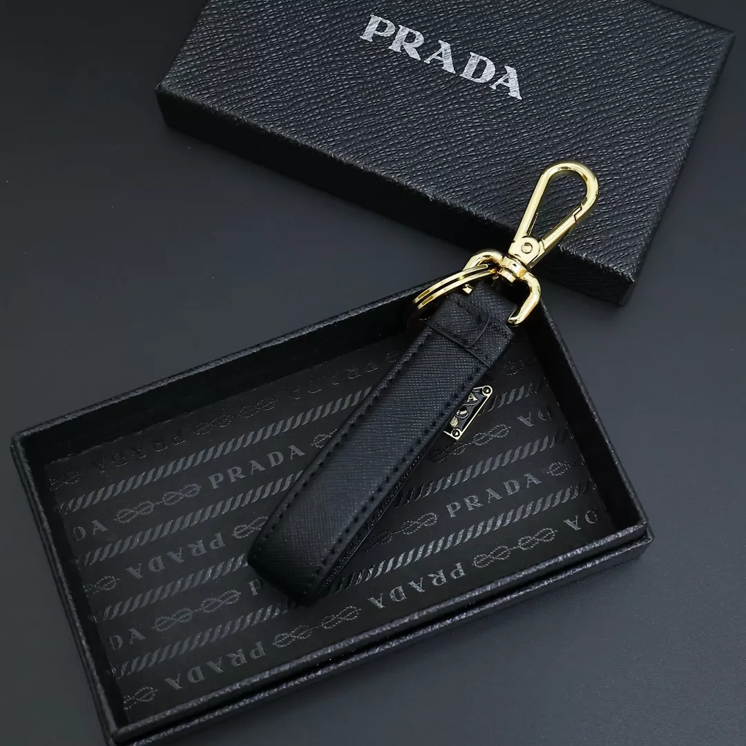 prada key holder and boucle de sac s_12b005a2